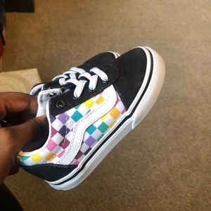 Toddler Girl Vans